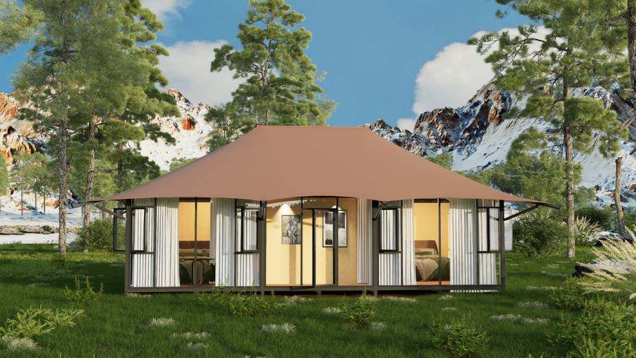 梨树区装配式建筑厂家